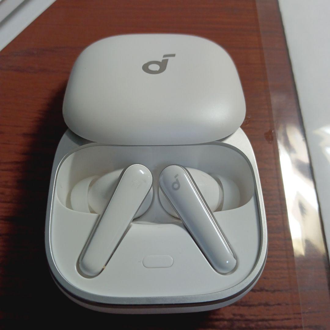 soundcore Anker liberty5 ホワイト