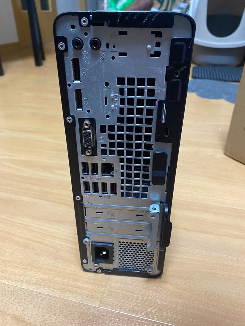 中古　HP ProDesk 600 G3 SFF 本体