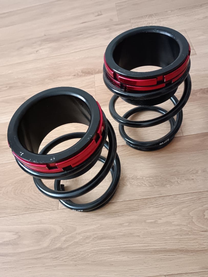 BLITZ　リアスプリングアジャスターセット