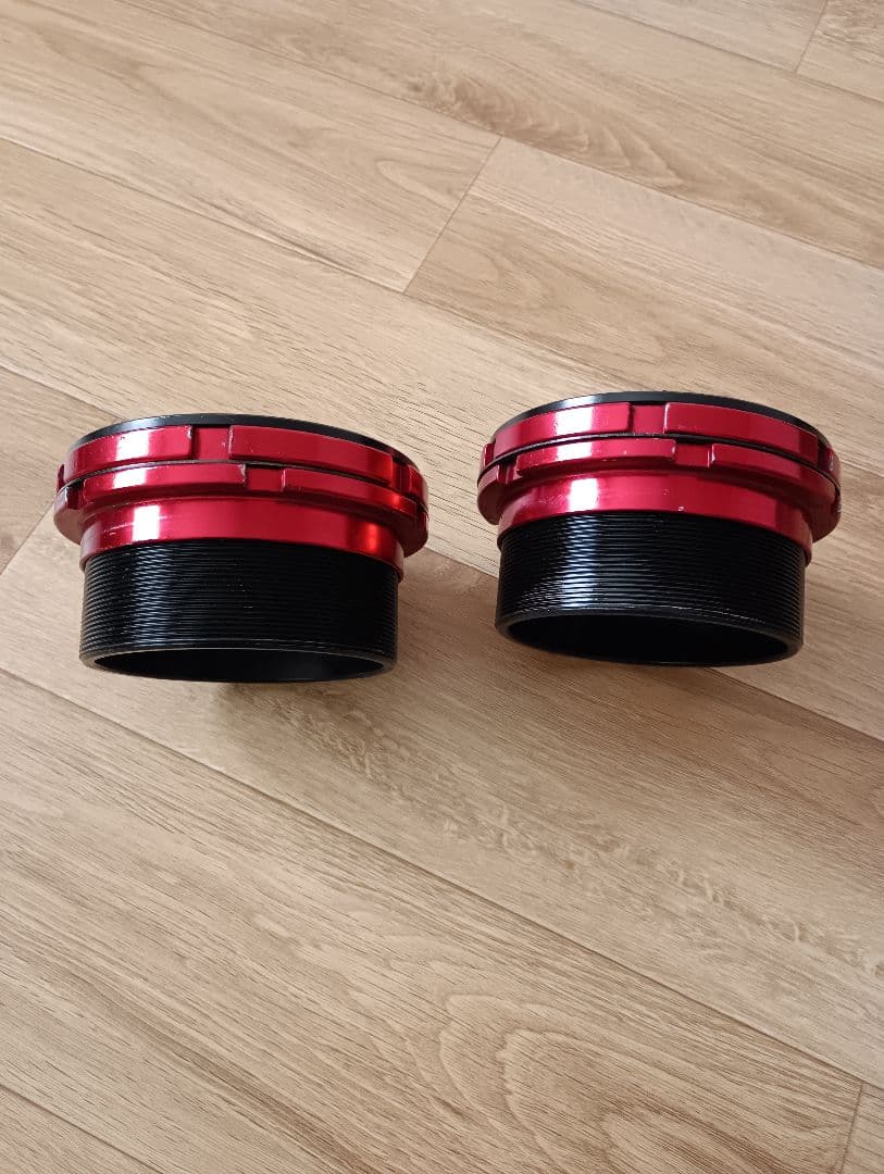 BLITZ　リアスプリングアジャスターセット