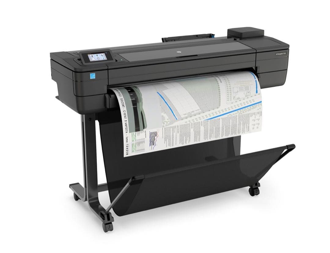 引取り限定 HP DesignJet T730 業務用 大判プリンター A0