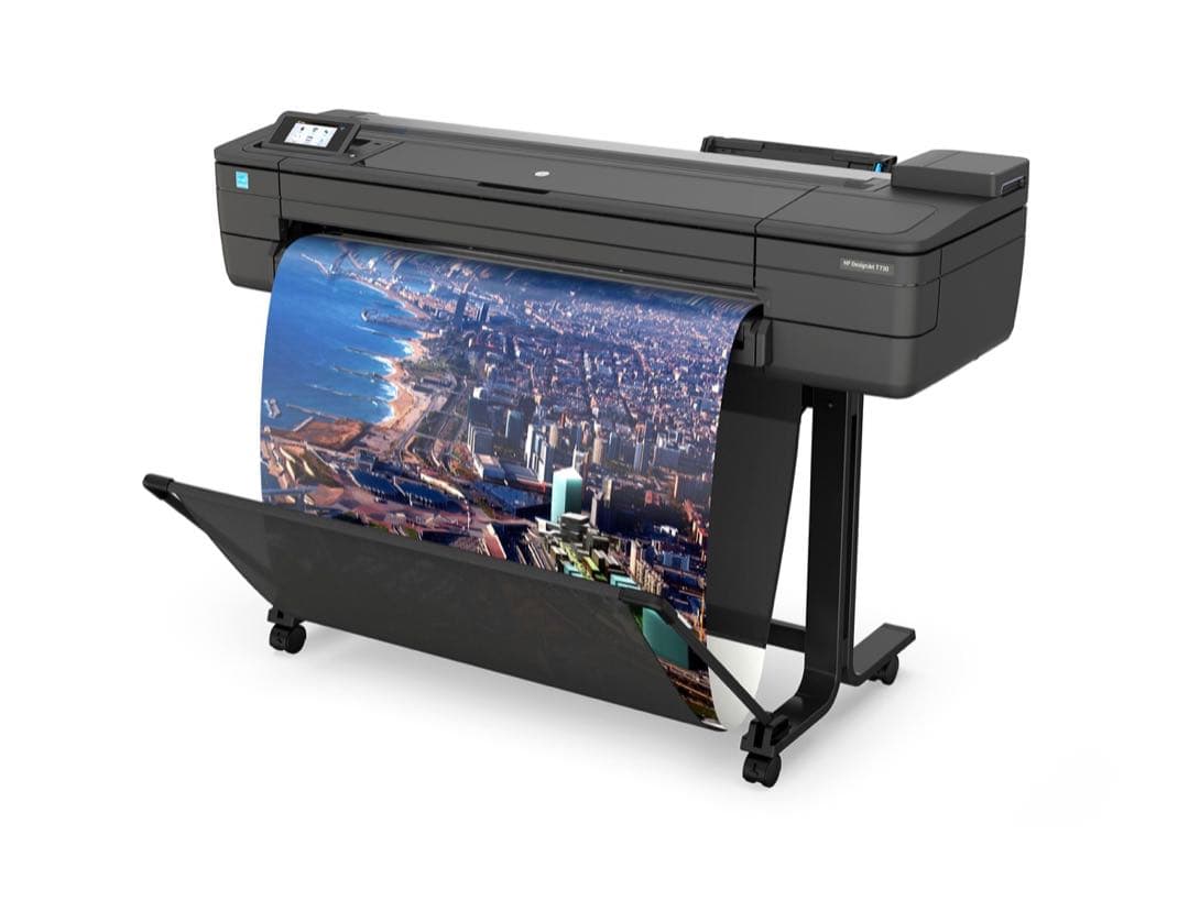 引取り限定 HP DesignJet T730 業務用 大判プリンター A0