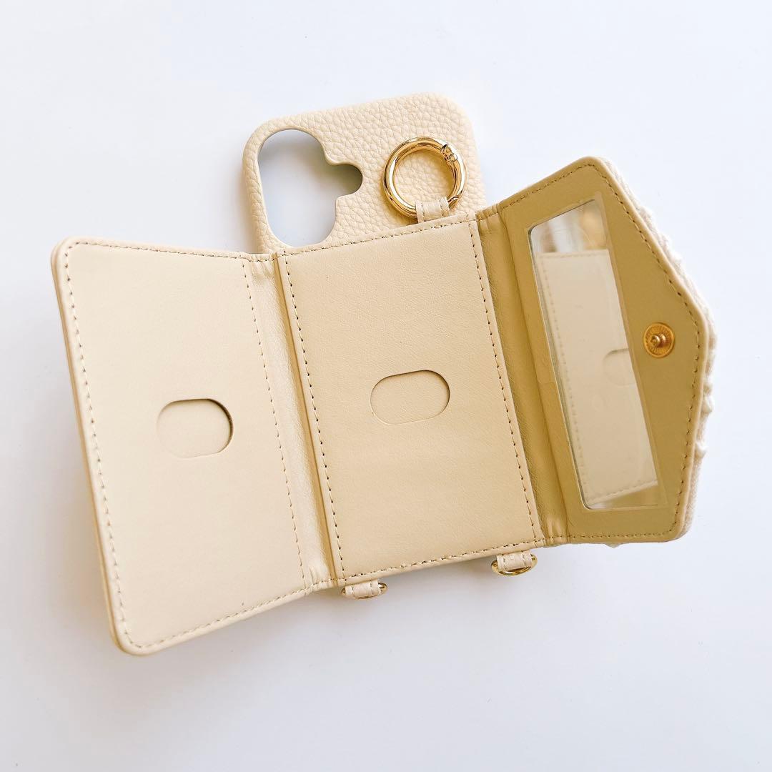 4553.4554*Rokochanさま確認専用 ミナペルホネン　スマホケース