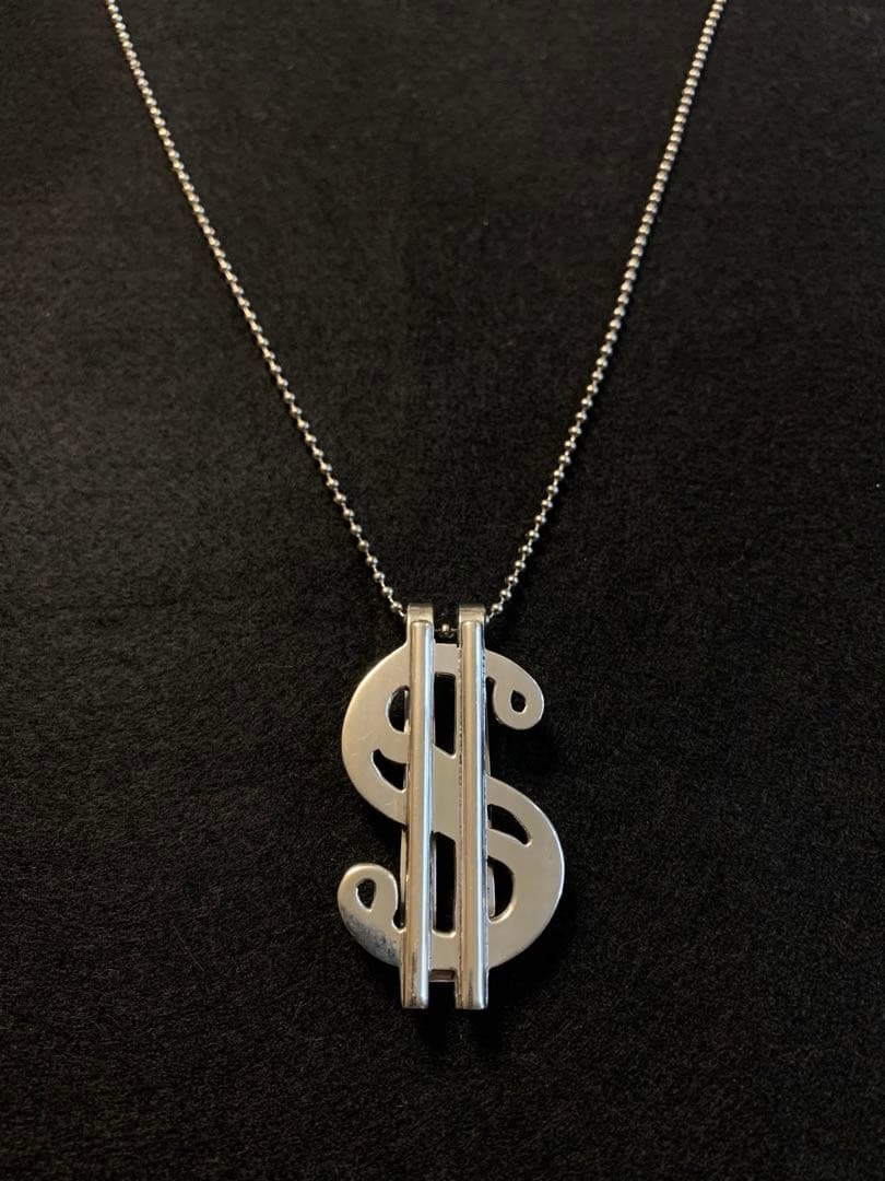 ヴィンテージ シルバー925 マネークリップ メキシコ チカーノ メキシカン