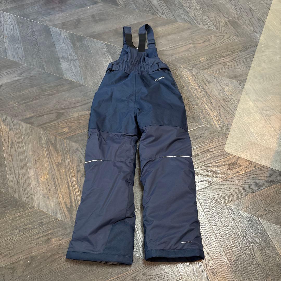 Columbiaスキーウェア 子ども用　上下セット