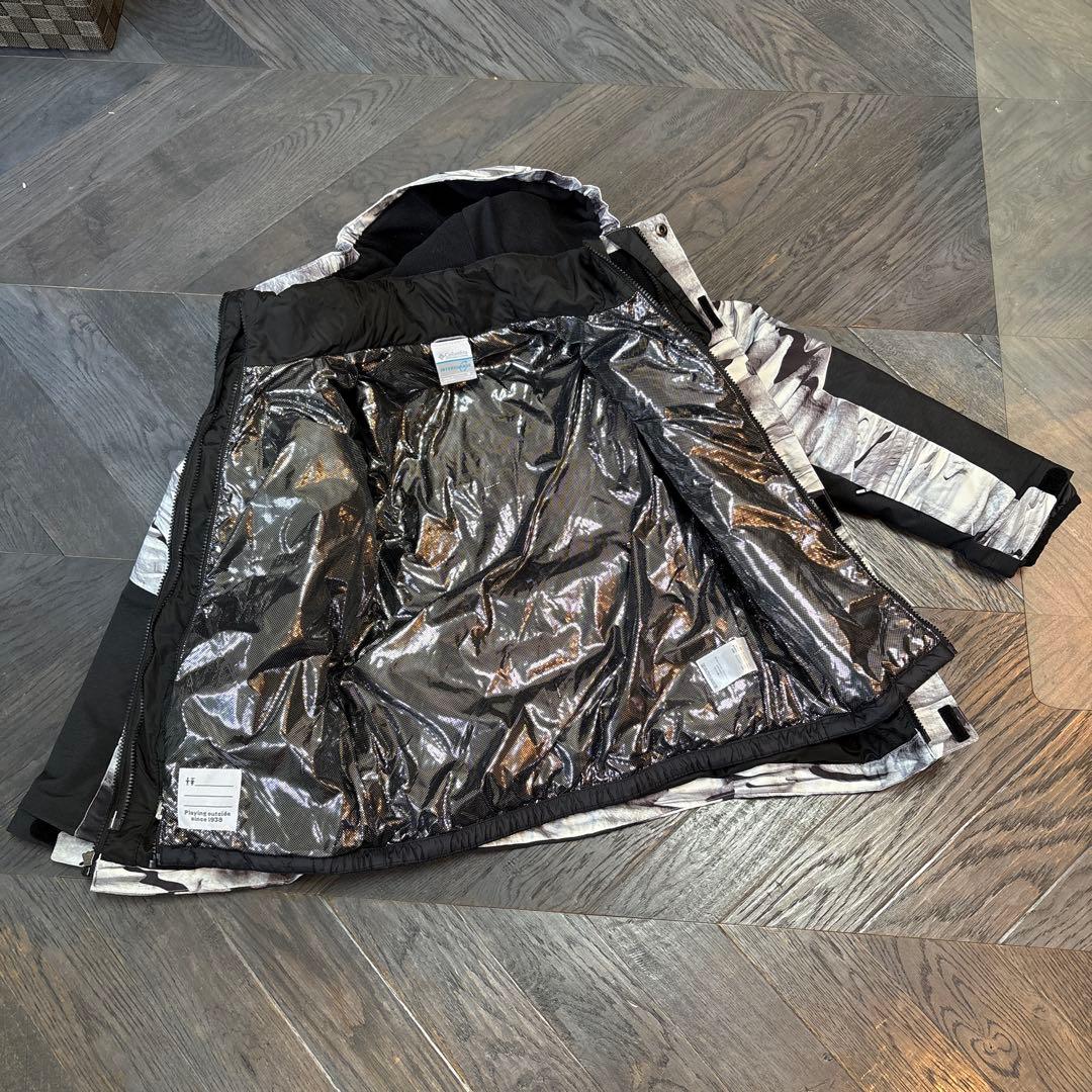 Columbiaスキーウェア 子ども用　上下セット