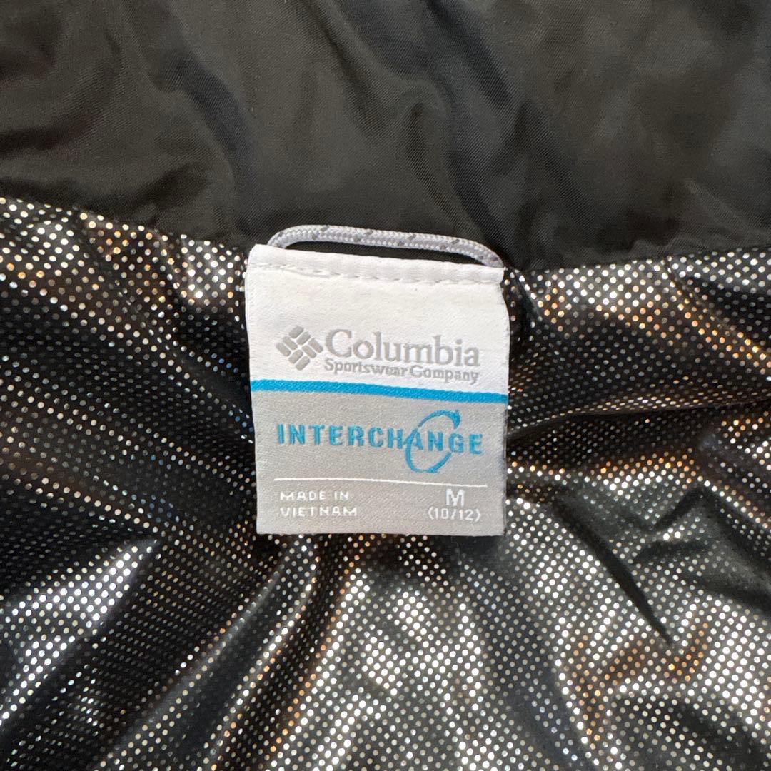 Columbiaスキーウェア 子ども用　上下セット