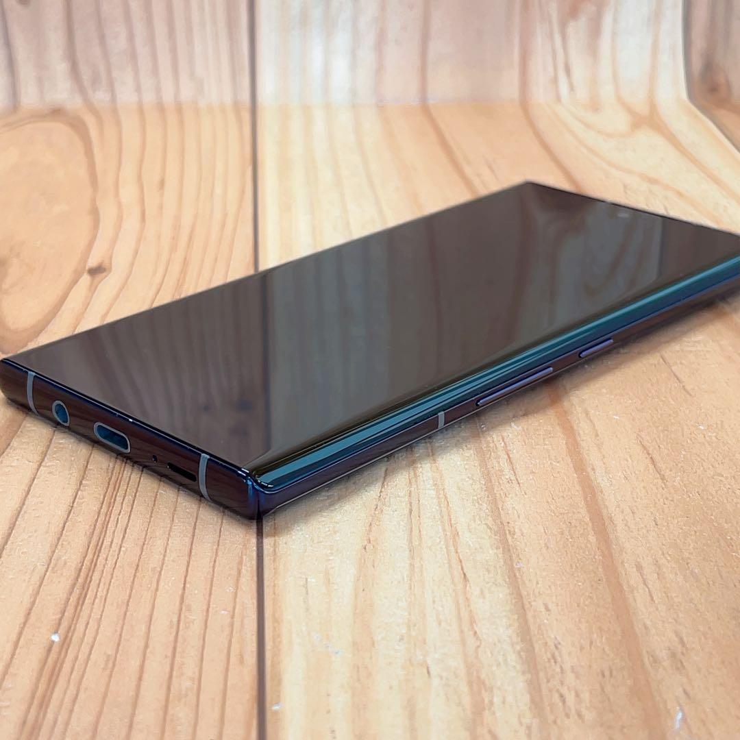 SIMフリー 本体 arrows NX9 F-52A 128 GB 107G4