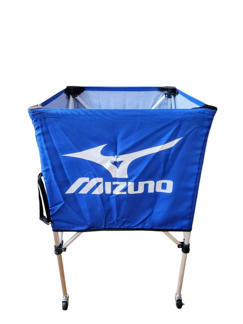 バレーボール カゴ　ミズノ MIZUNO かご ボール入れ