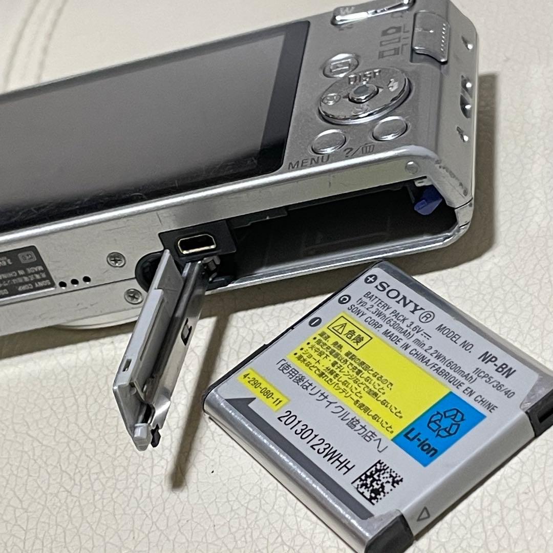 ソニー サイバーショット DSC-W730 デジカメ デジタルカメラ