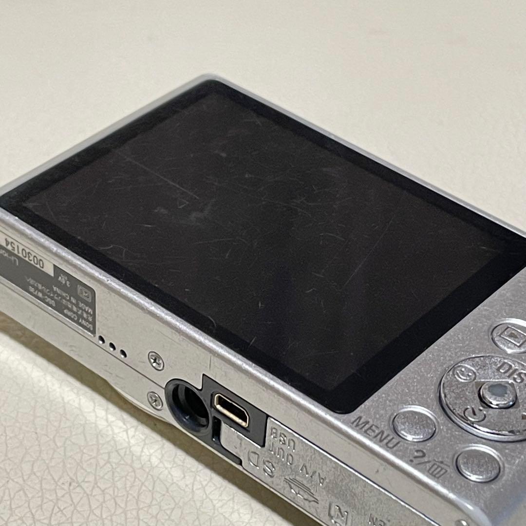 ソニー サイバーショット DSC-W730 デジカメ デジタルカメラ