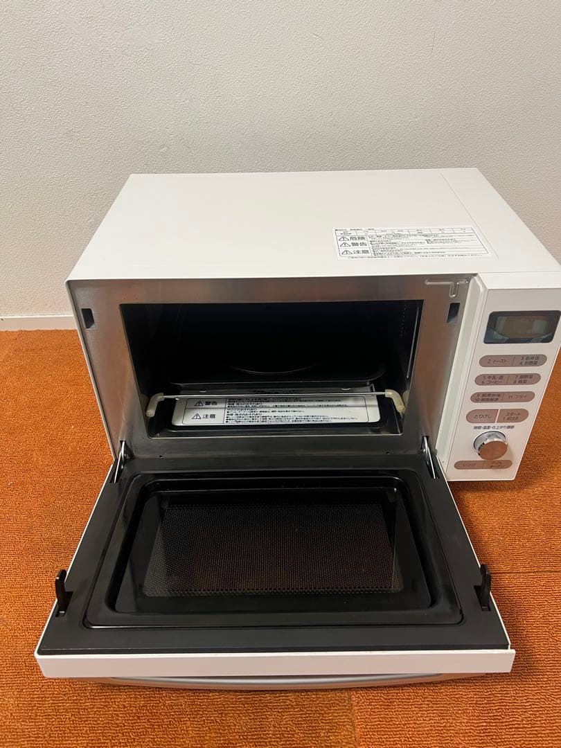 アイリスオーヤマ オーブンレンジ 2020年製 電子レンジ