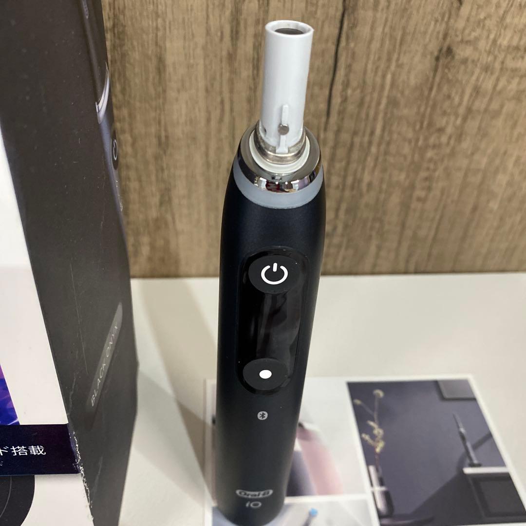 【A007】Oral-B iO Series 9 一式 ※欠品有