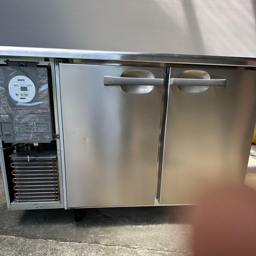 Daiwa 冷蔵庫 コールドテーブル