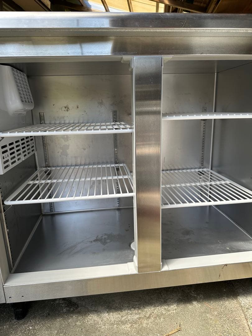 Daiwa 冷蔵庫 コールドテーブル