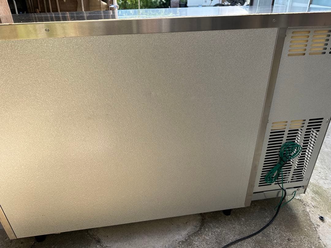 Daiwa 冷蔵庫 コールドテーブル