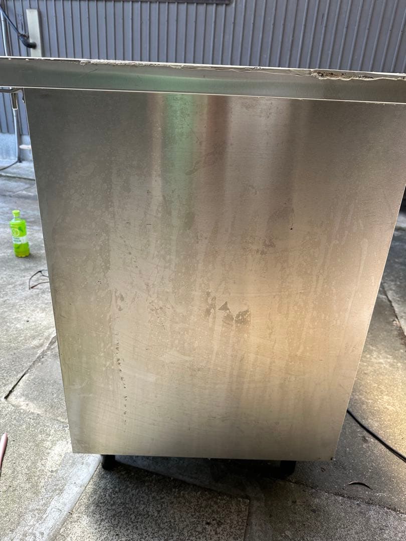 Daiwa 冷蔵庫 コールドテーブル