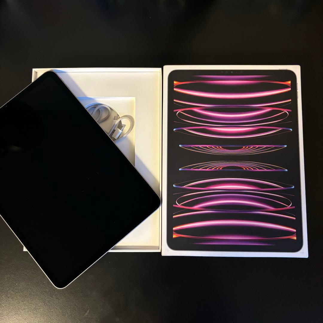 Apple iPad Pro 第4世代 11インチ 128GB Wi-Fiモデル