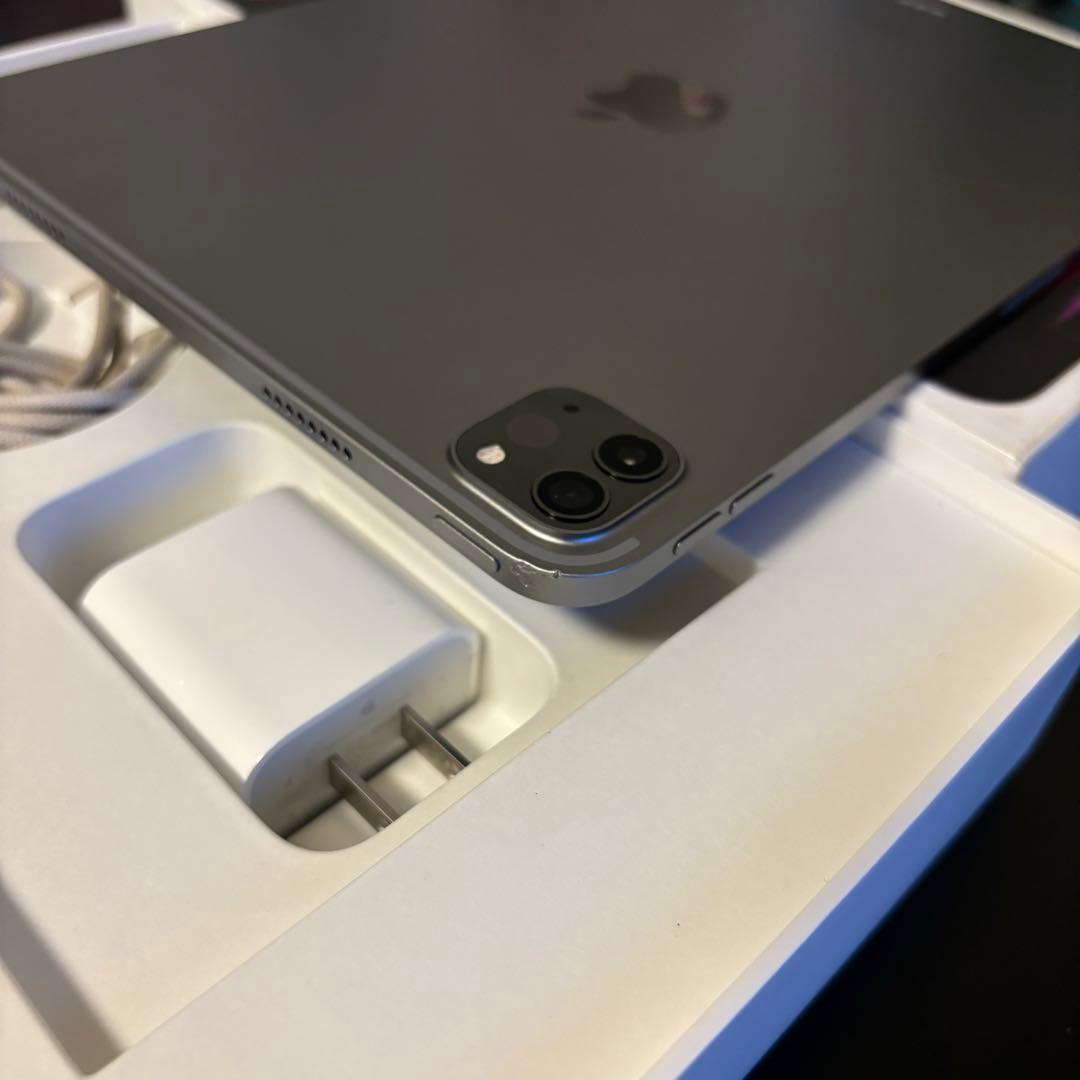 Apple iPad Pro 第4世代 11インチ 128GB Wi-Fiモデル