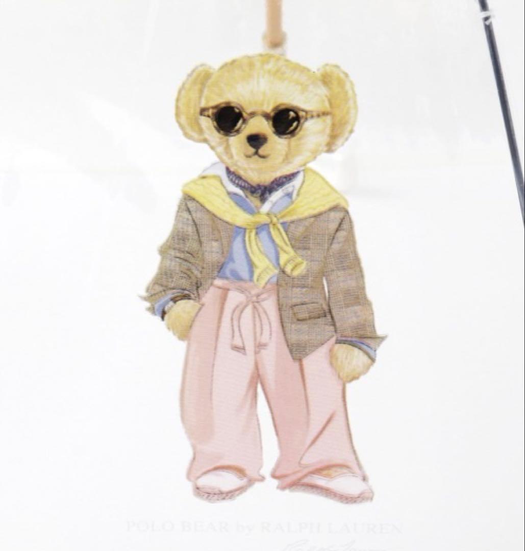 ラルフローレン★ポロベア傘