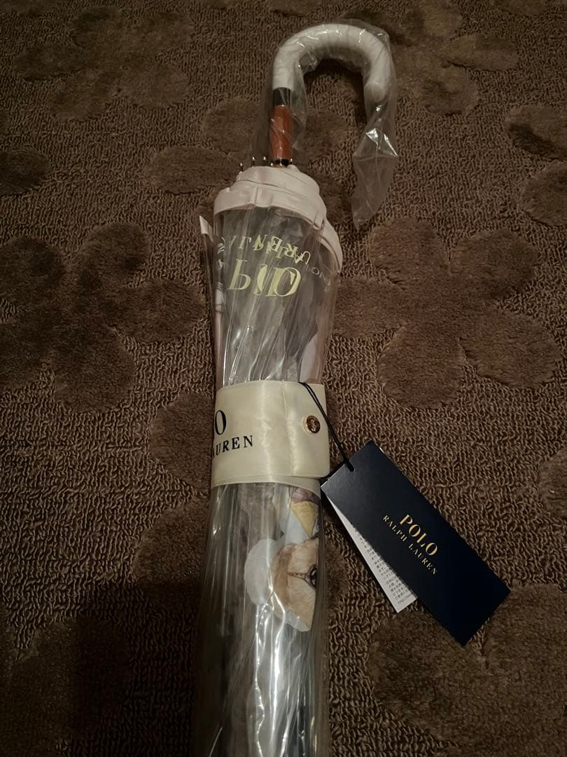 ラルフローレン★ポロベア傘