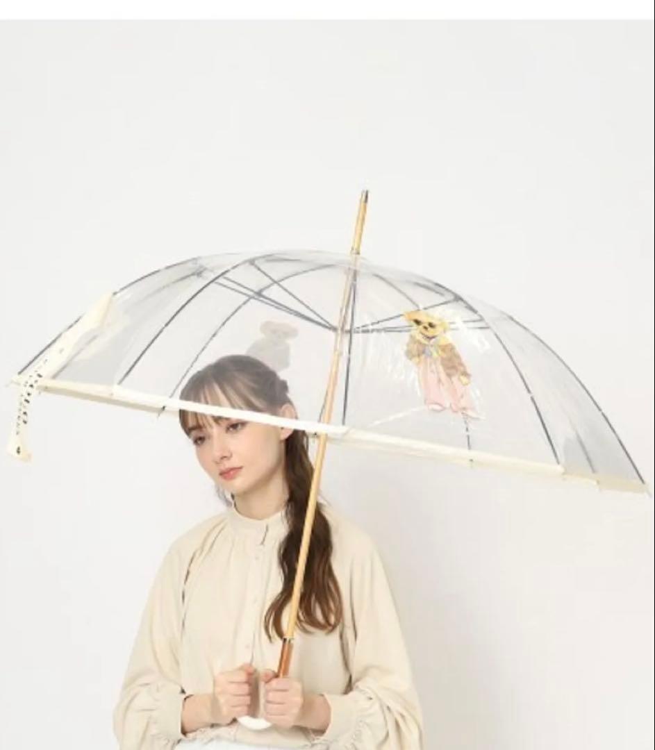 ラルフローレン★ポロベア傘