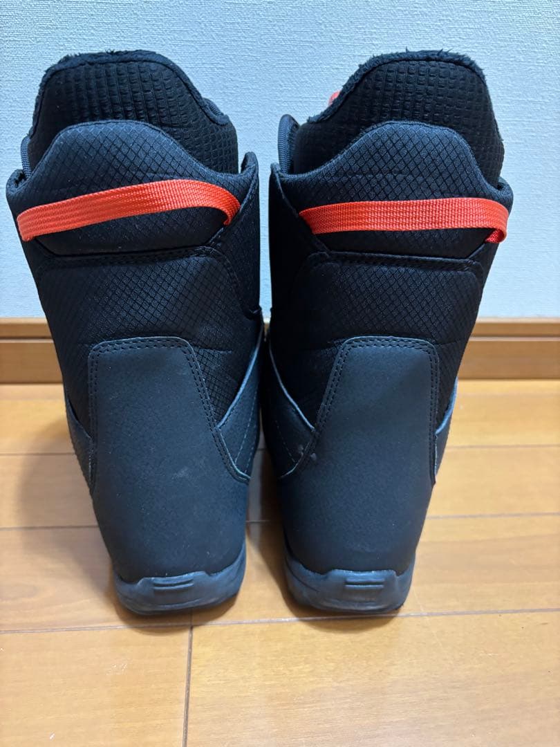 バートン　キッズ　　ジップラインボア　22cm