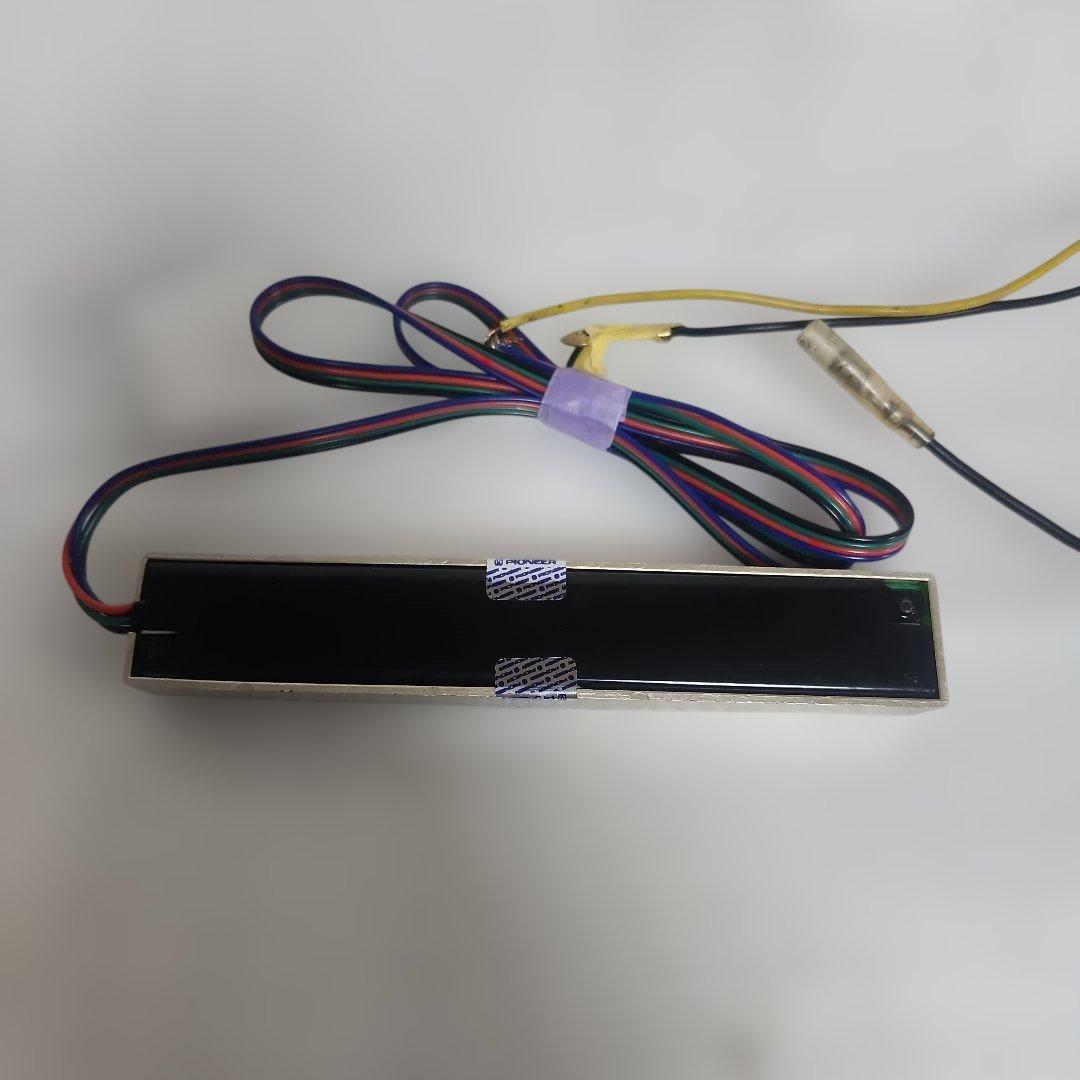 Pioneer RD-150 パワーレベルインジケーター