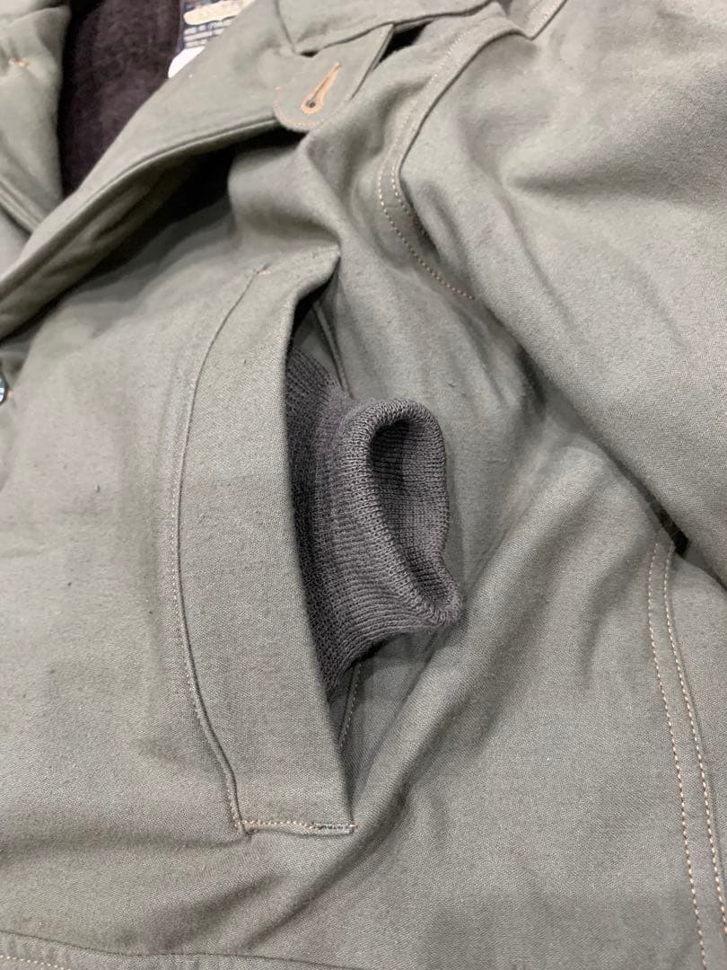 f*b様 【新品未使用】Colimbo AL-1 Fireball Jacket