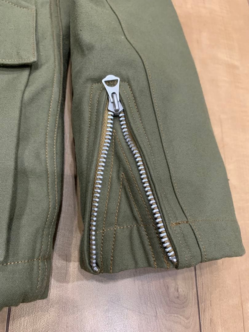 f*b様 【新品未使用】Colimbo AL-1 Fireball Jacket