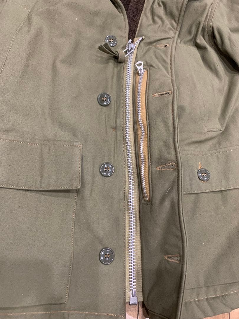 f*b様 【新品未使用】Colimbo AL-1 Fireball Jacket