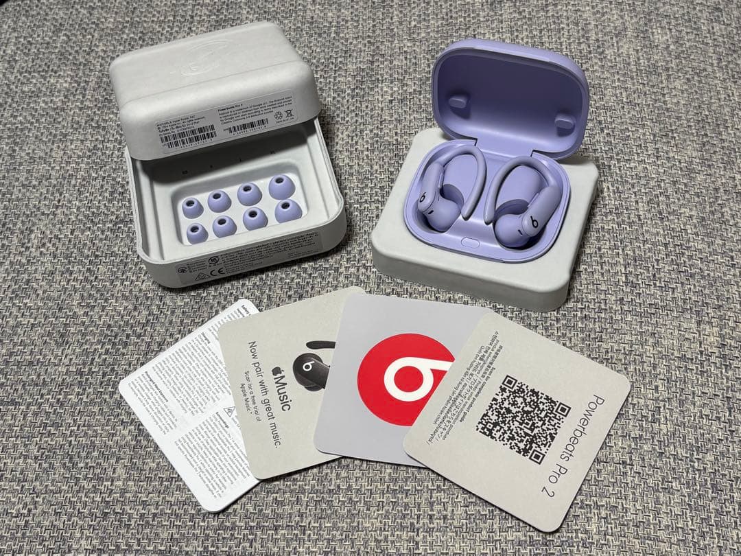 イヤホン Powerbeats pro 2 Purple