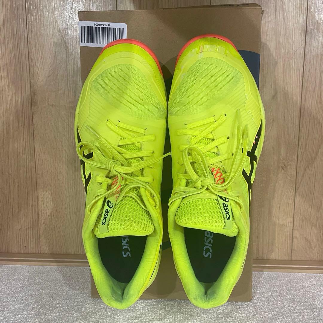 【Naoko】ASICS SKY ELITE FF 3 PARIS