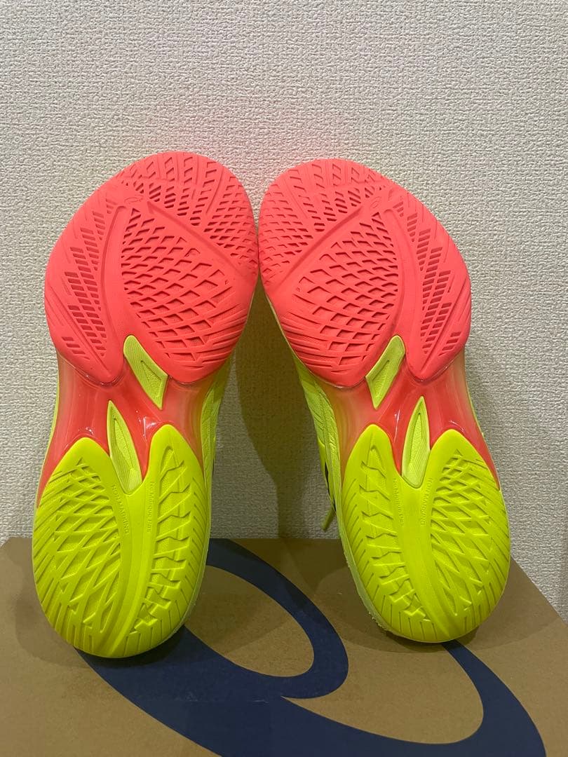 【Naoko】ASICS SKY ELITE FF 3 PARIS