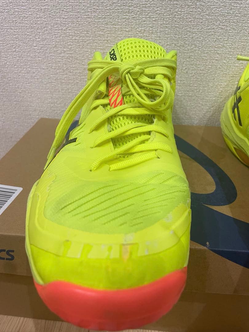 【Naoko】ASICS SKY ELITE FF 3 PARIS