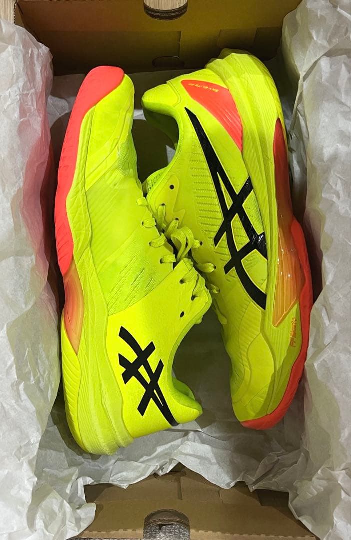 【Naoko】ASICS SKY ELITE FF 3 PARIS