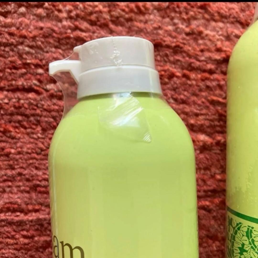 資生堂Balsam & Bodyトータルスタイリングコンディショナー400g2個