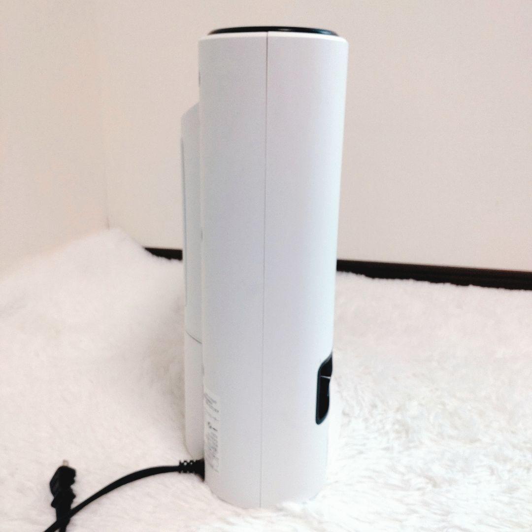 SHARP 2024年製 HX-SK12 加湿セラミックファンヒーター