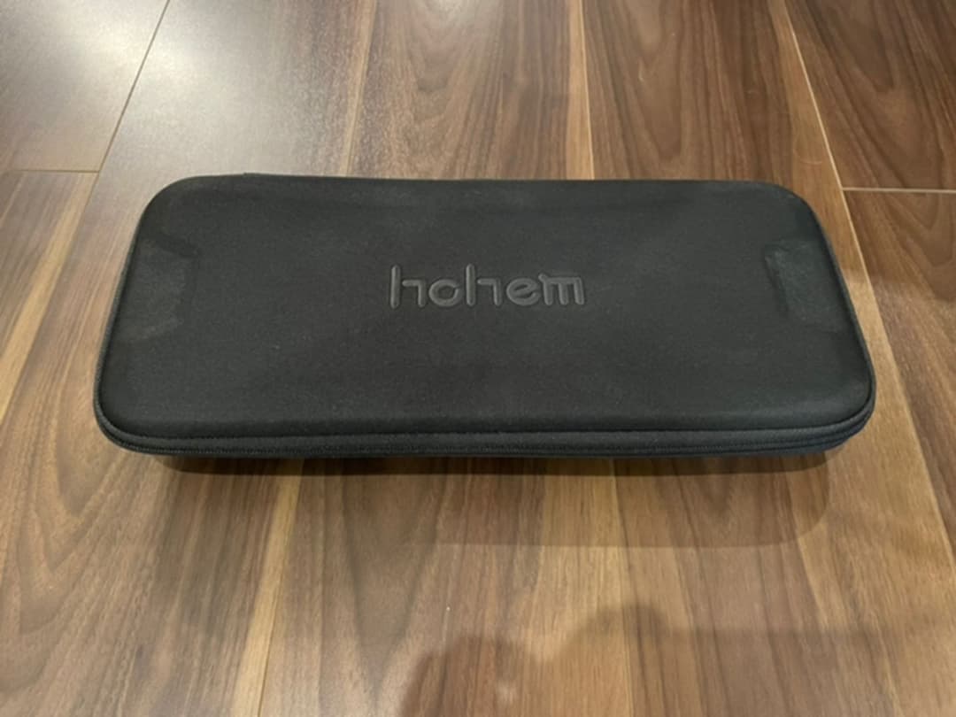 hohem isteady スタビライザー