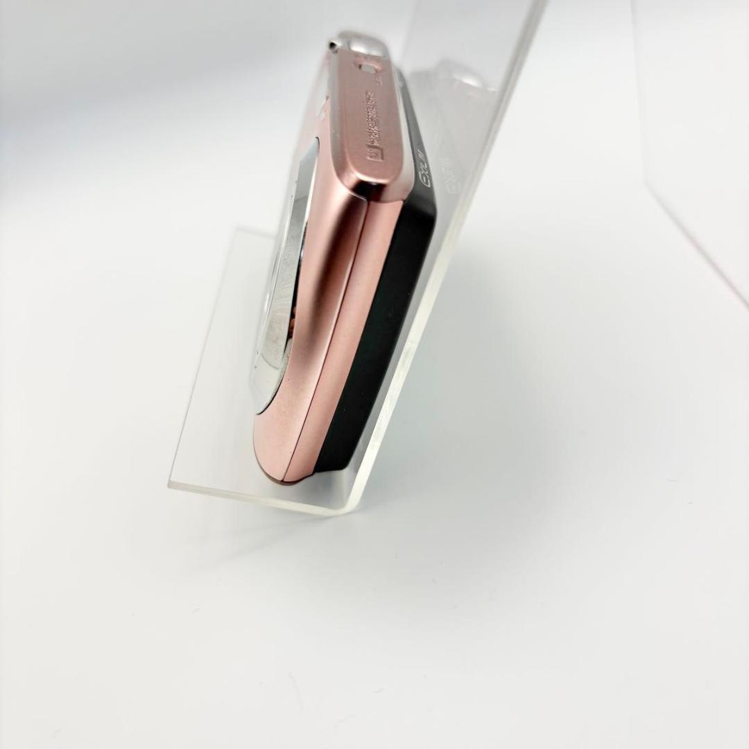 CASIO EXILIM EX-Z370 ピンク コンデジ カシオ エクシリム