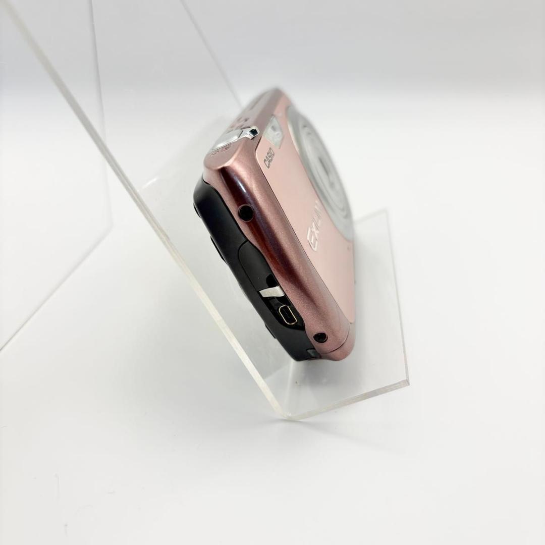 CASIO EXILIM EX-Z370 ピンク コンデジ カシオ エクシリム
