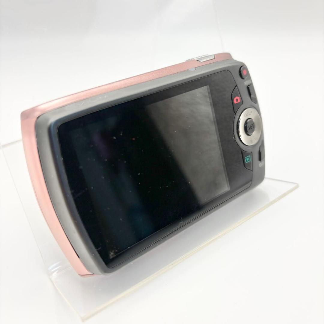 CASIO EXILIM EX-Z370 ピンク コンデジ カシオ エクシリム