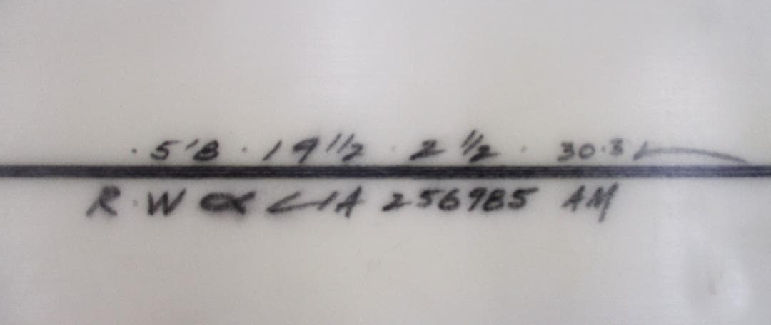 ★使用10回未満　アルメリック　ロケットワイド　5,8★