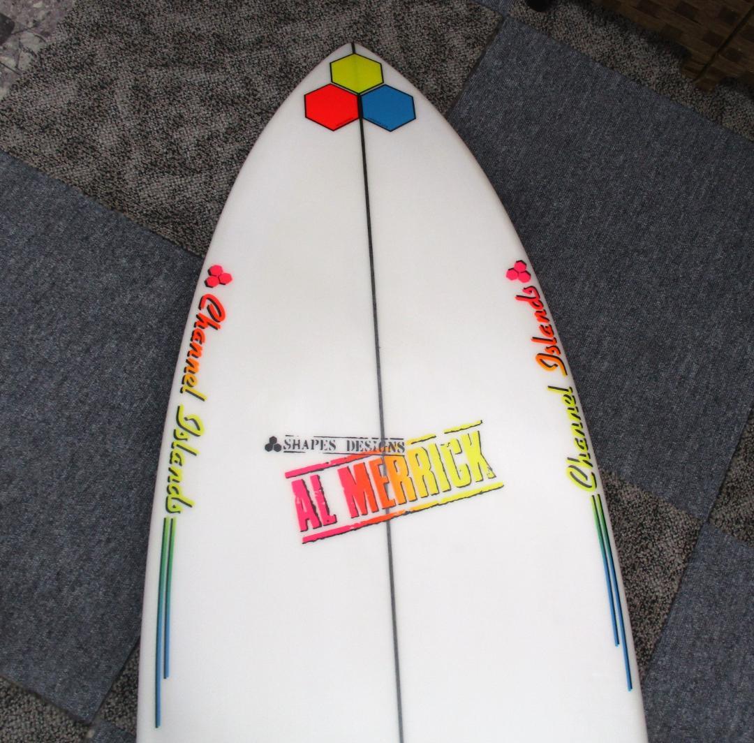 ★使用10回未満　アルメリック　ロケットワイド　5,8★