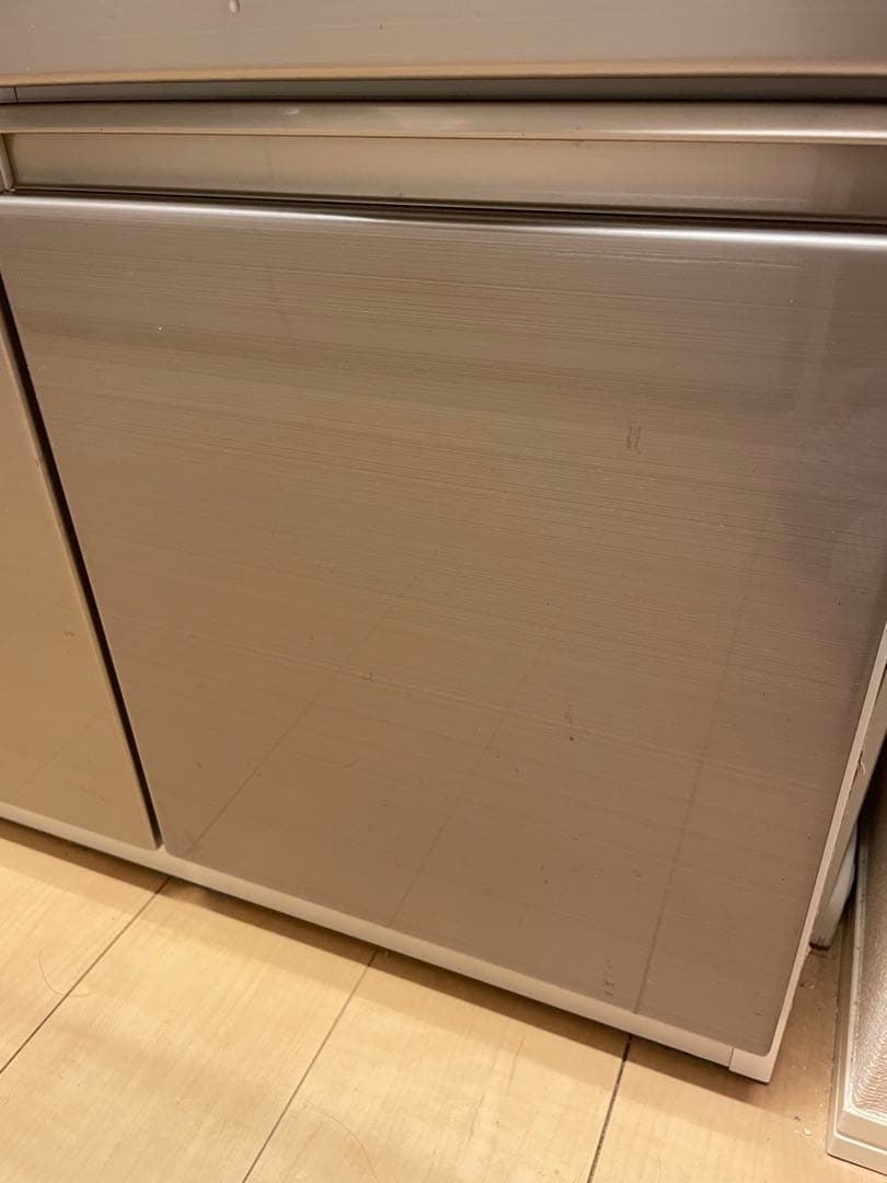 【値下げ】ニトリ キッチンボードアルミナ2 100KBSI シルバー