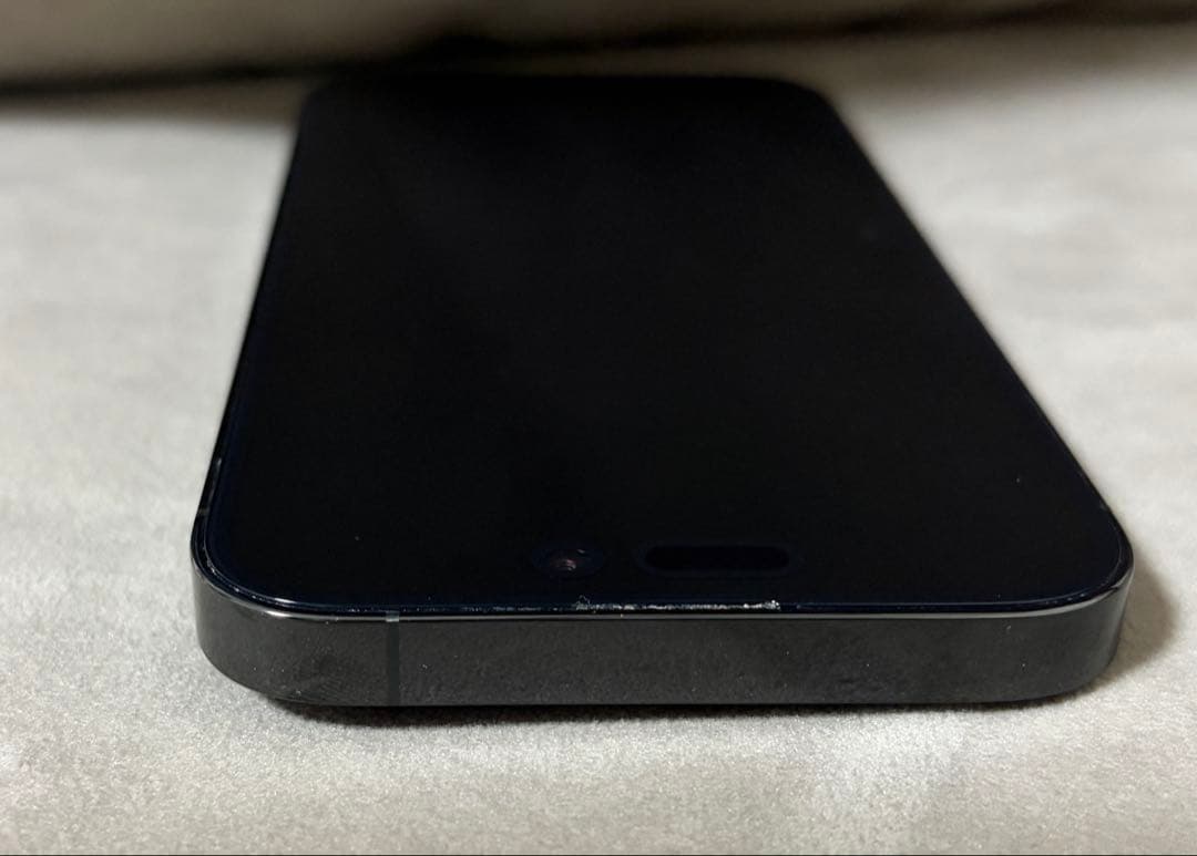 iPhone14 PRO 256gb スペースブラック