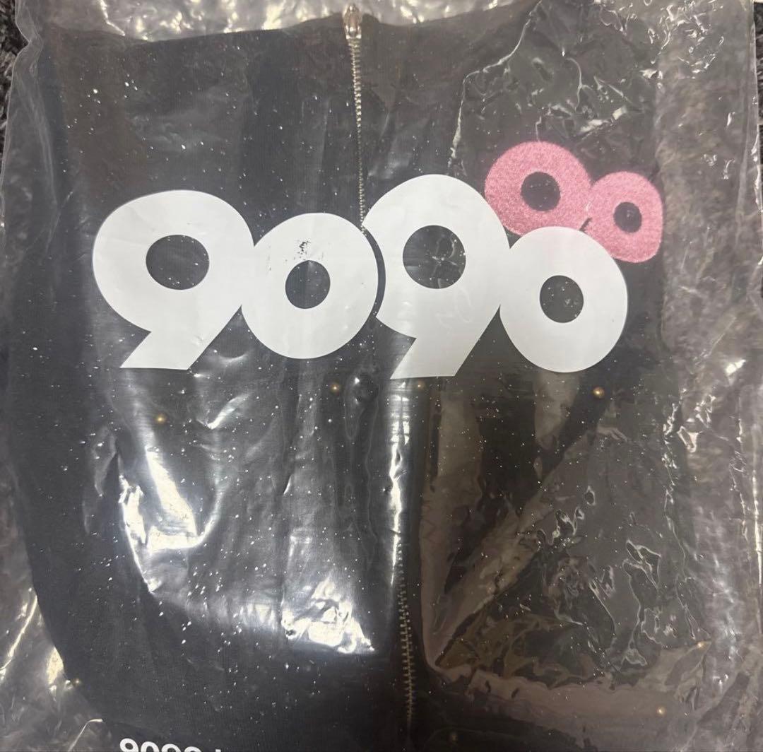 【早い者勝ち】 サイズS 9090パーカー