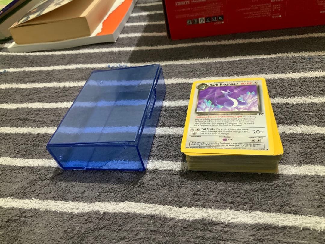 英語版ポケモンカード 60枚セット（E）旧裏世代