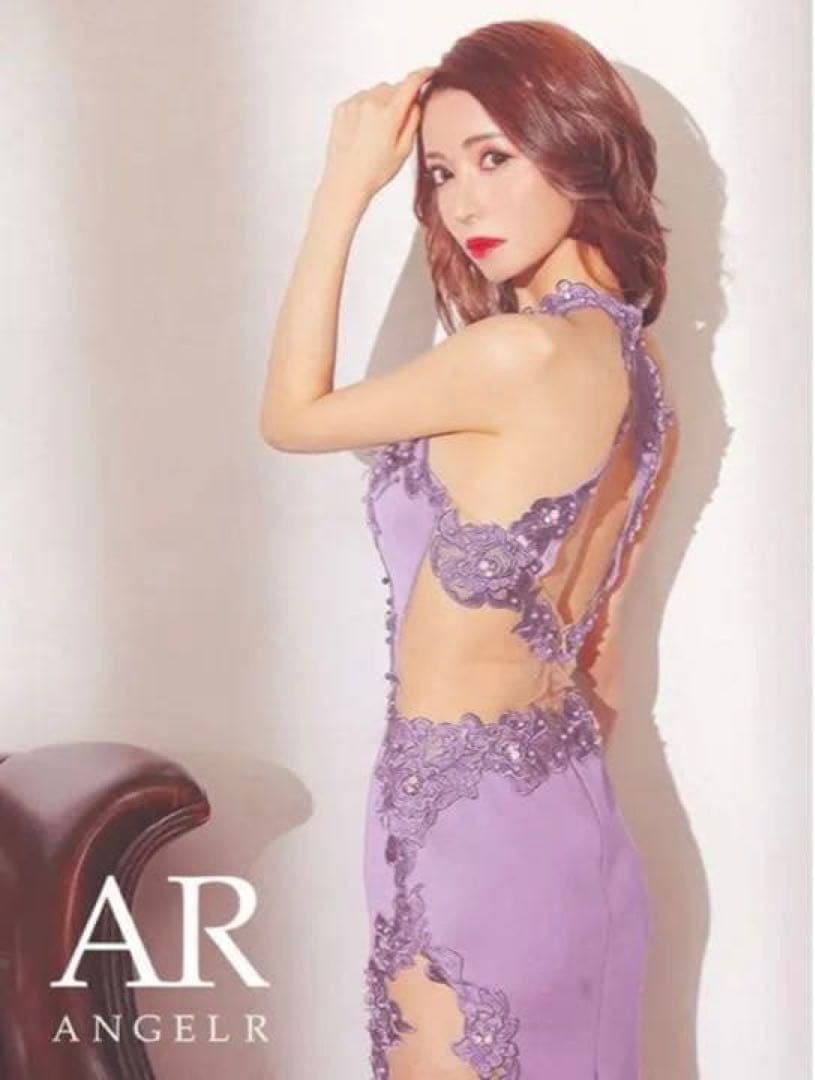 【即日発送可】キャバドレス　エンジェルアール　sugar angelr Sサイズ