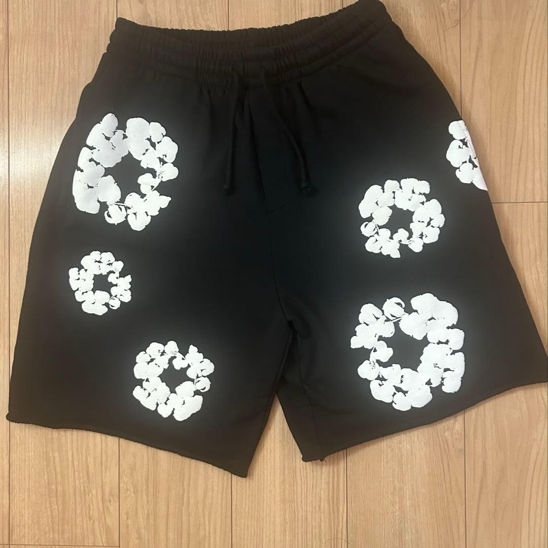 DENIM TEARSハーフパンツsサイズ正規品